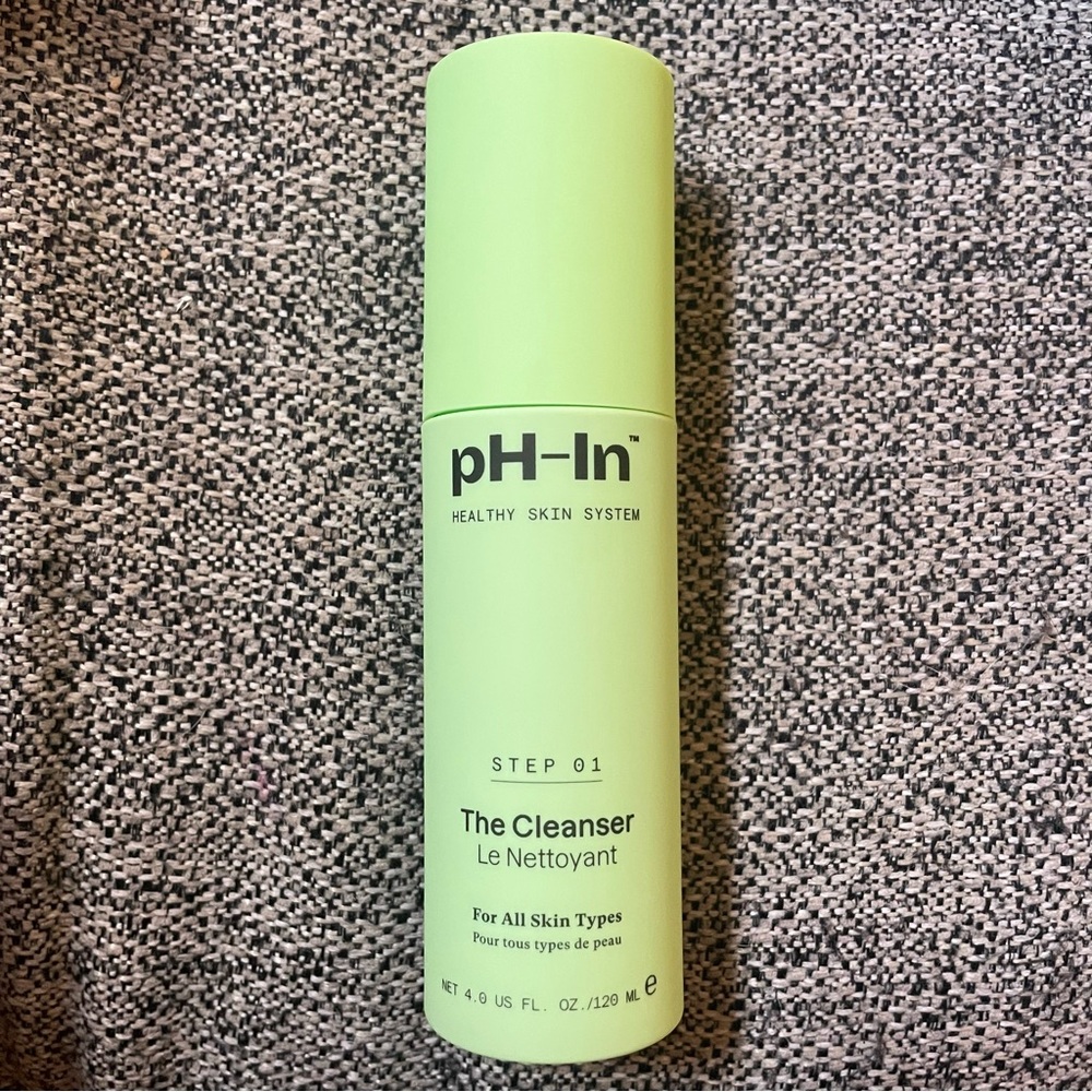3 for $30! pH-In Cleanser